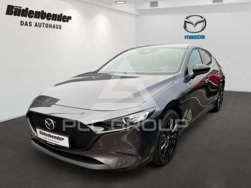 2024 Mazda 3