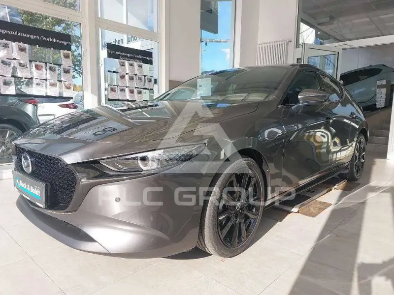 2024 Mazda 3