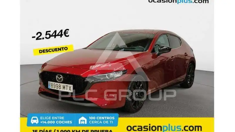 2024 Mazda 3