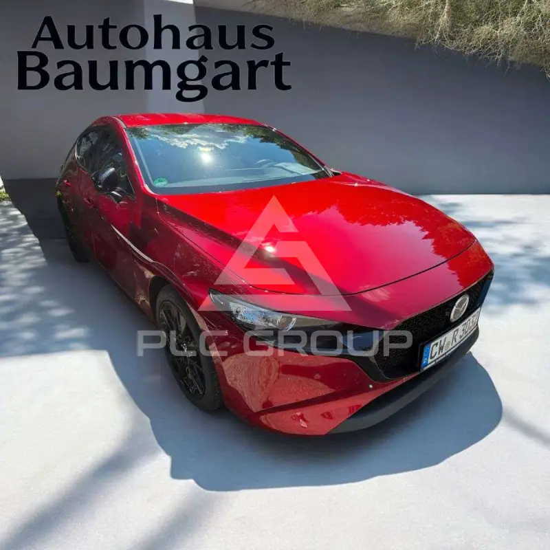 2024 Mazda 3