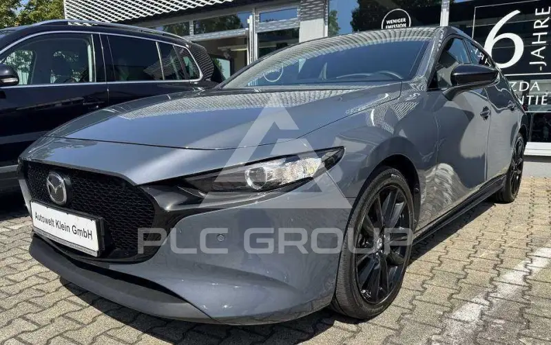 2024 Mazda 3