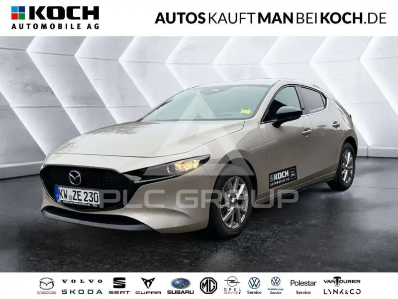 2024 Mazda 3
