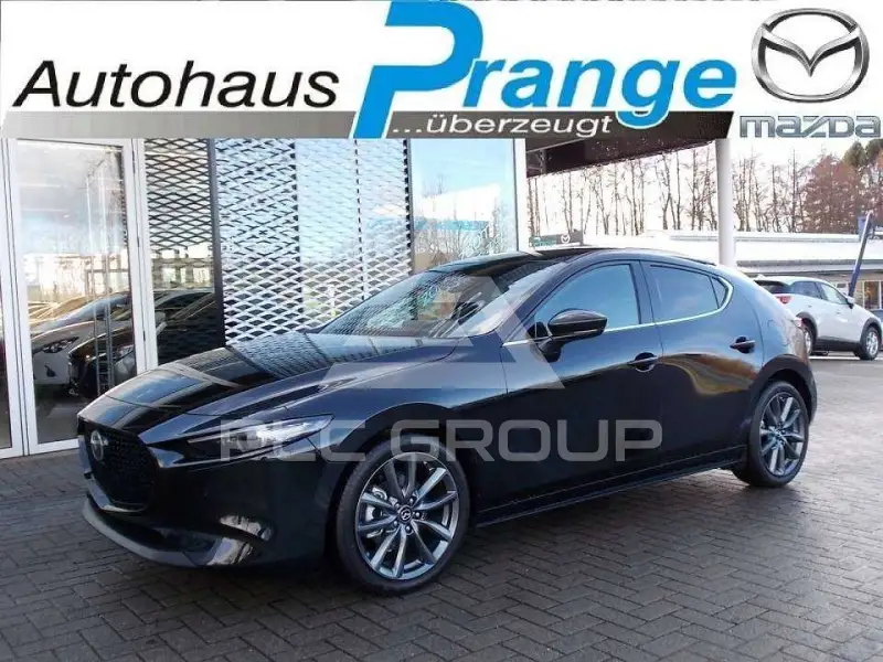 2024 Mazda 3