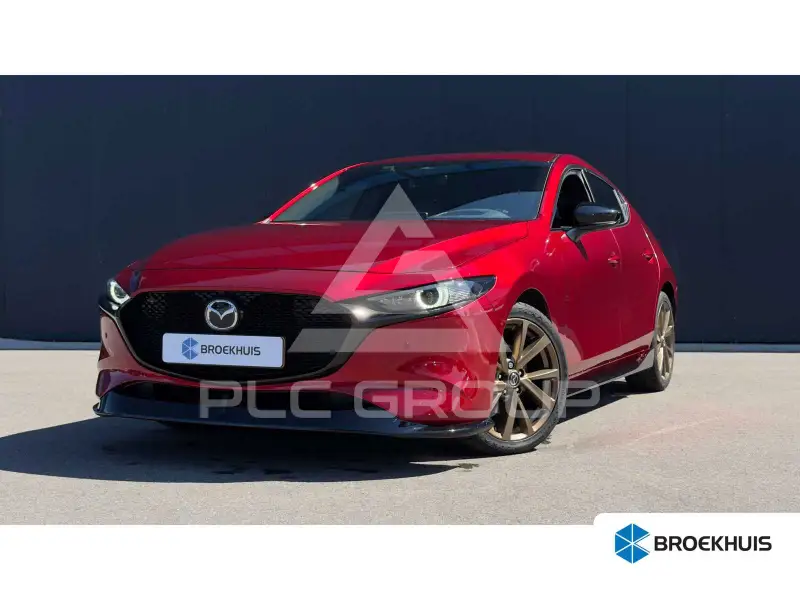2024 Mazda 3