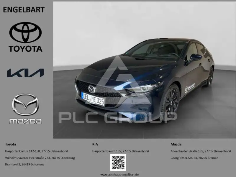 2024 Mazda 3