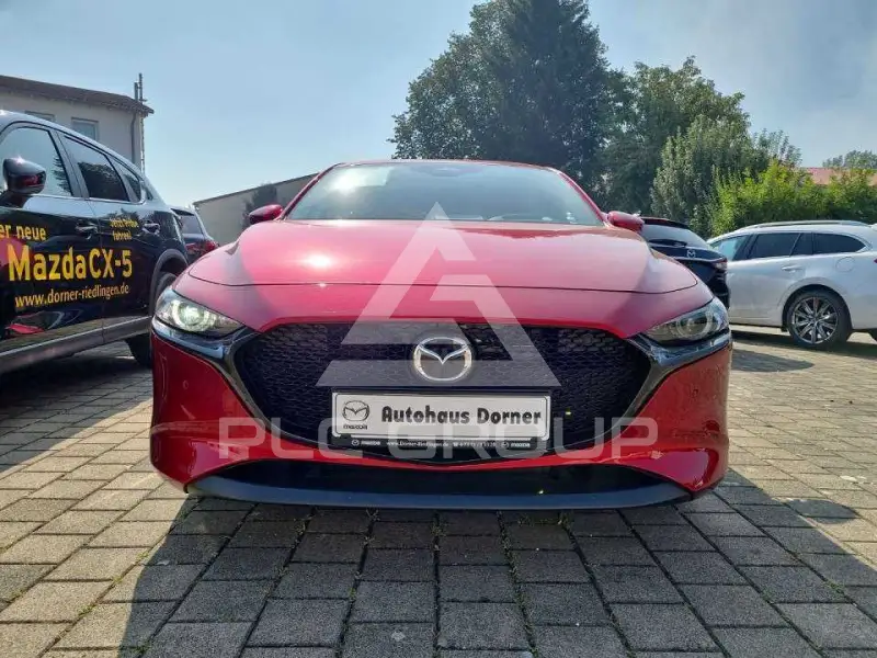 2024 Mazda 3