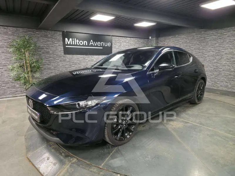 2024 Mazda 3