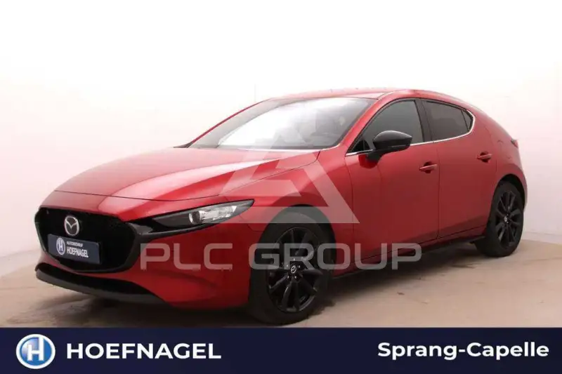 2024 Mazda 3