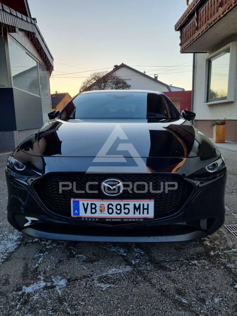 2024 Mazda 3