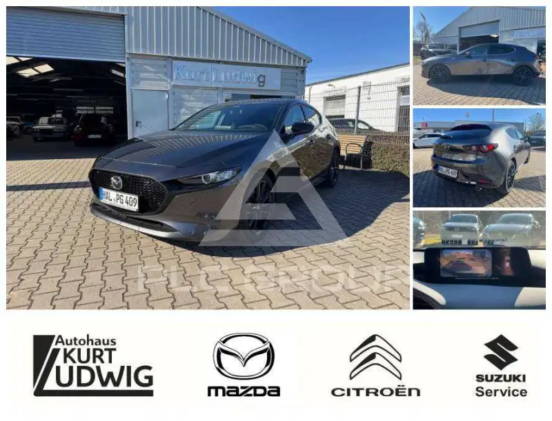 2024 Mazda 3