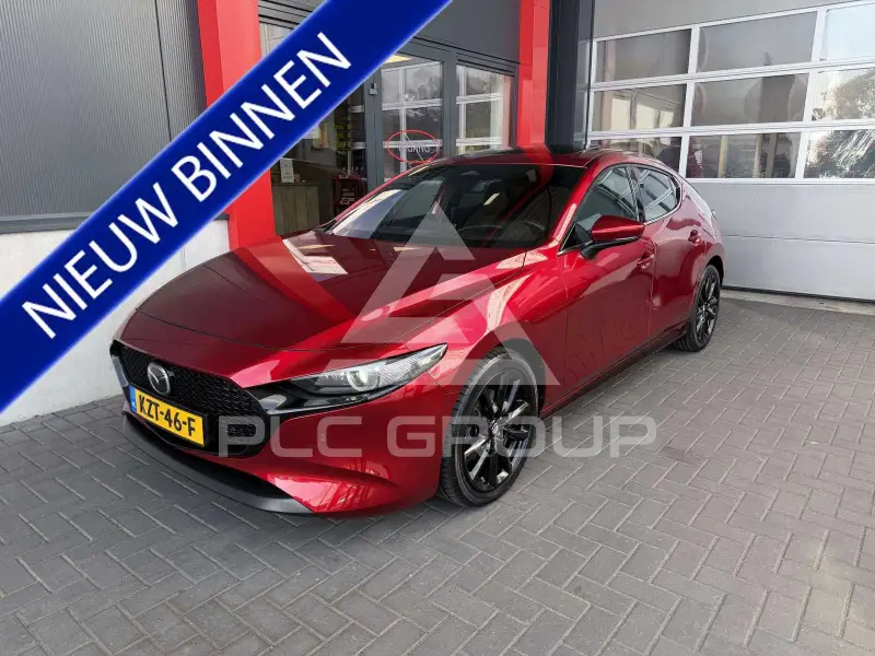 2024 Mazda 3