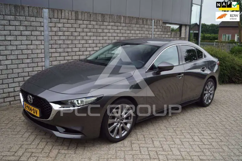 2024 Mazda 3