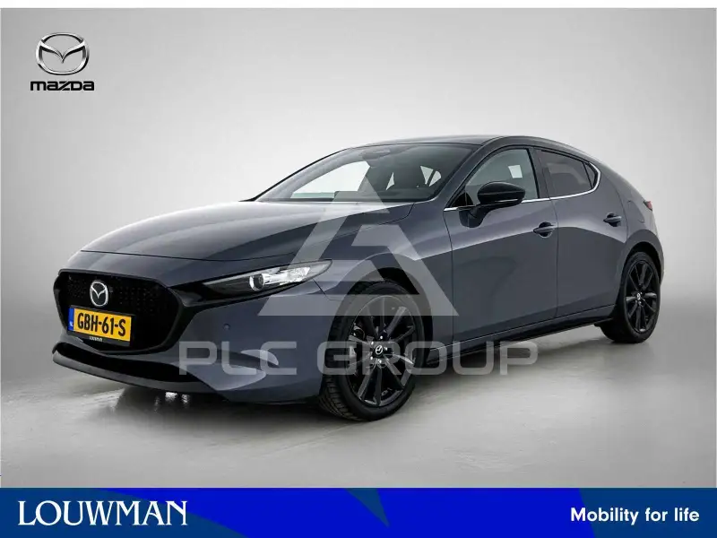2024 Mazda 3