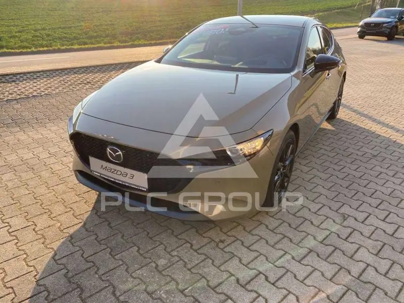 2024 Mazda 3