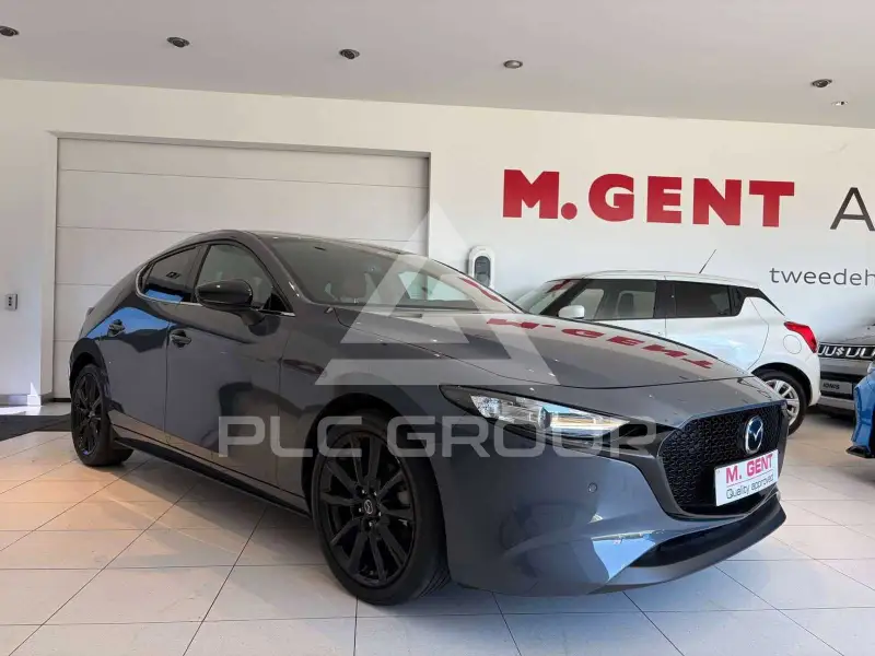 2024 Mazda 3