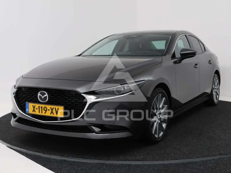 2024 Mazda 3
