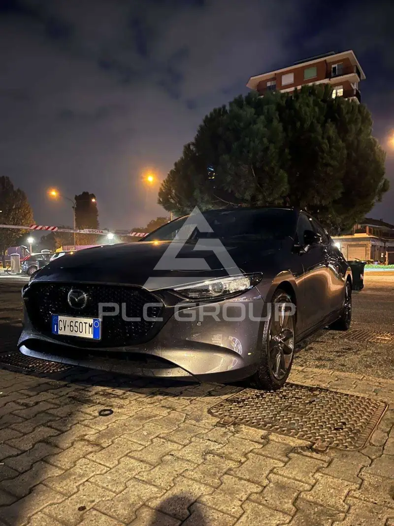 2024 Mazda 3