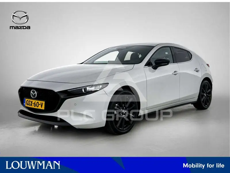 2024 Mazda 3