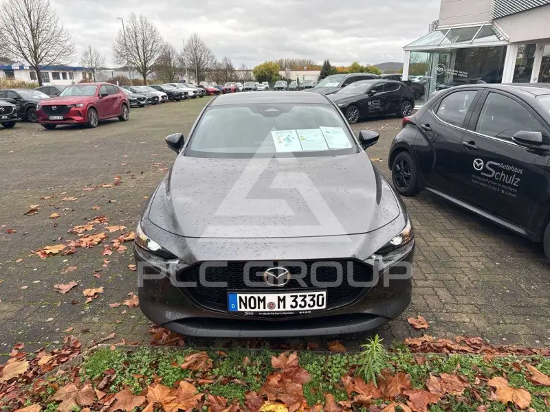2024 Mazda 3