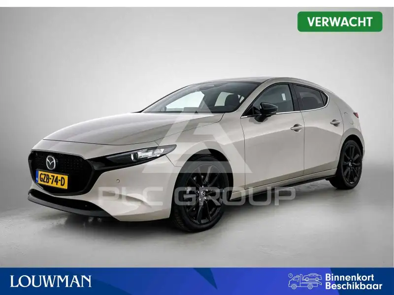 2024 Mazda 3