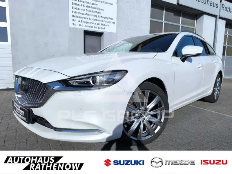 2024 Mazda 6