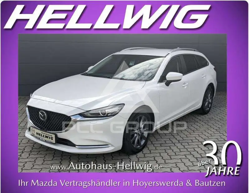 2024 Mazda 6