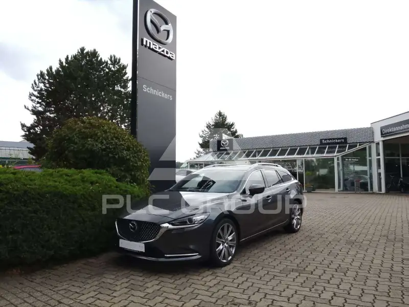 2024 Mazda 6