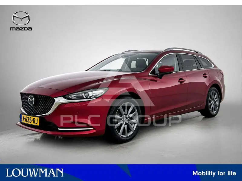 2024 Mazda 6