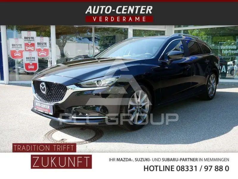 2024 Mazda 6