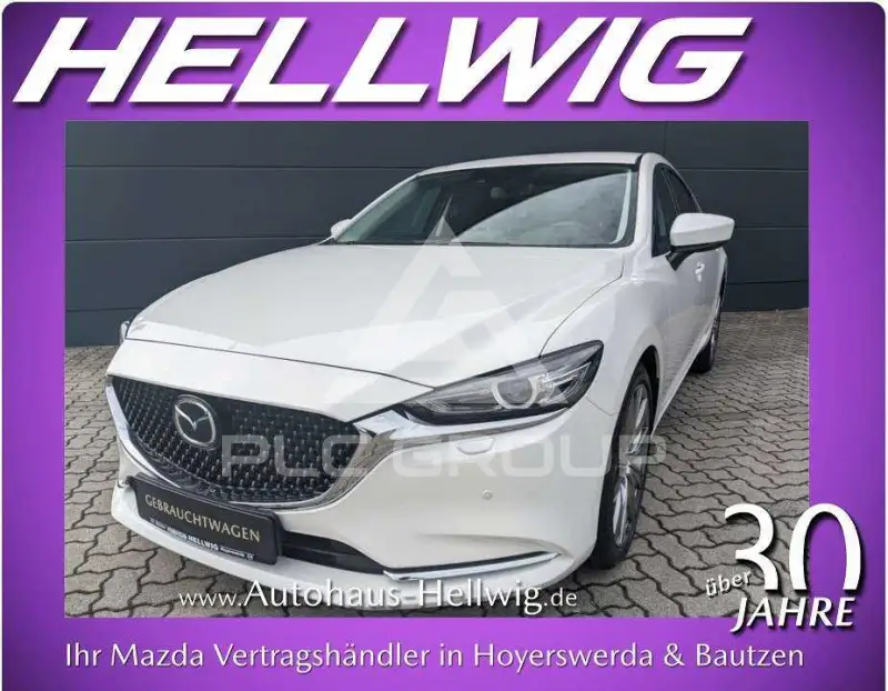 2024 Mazda 6