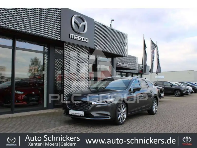 2024 Mazda 6