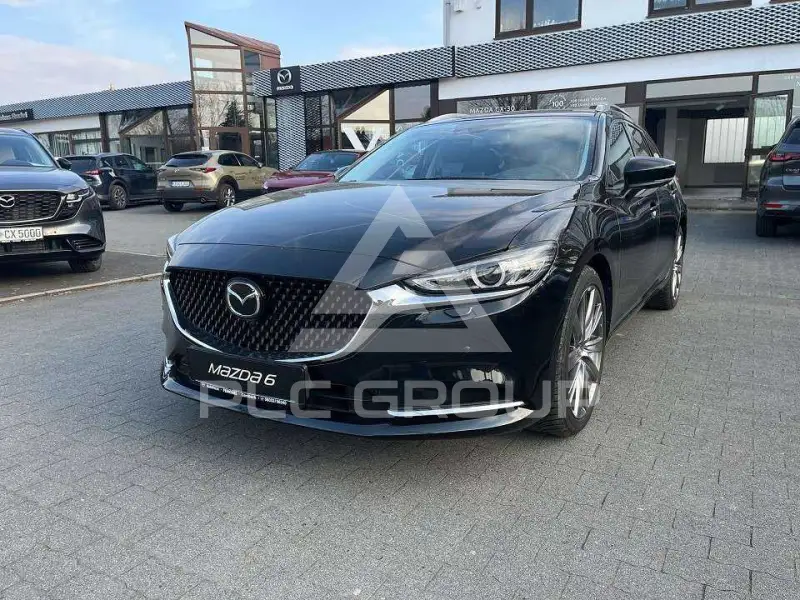 2024 Mazda 6
