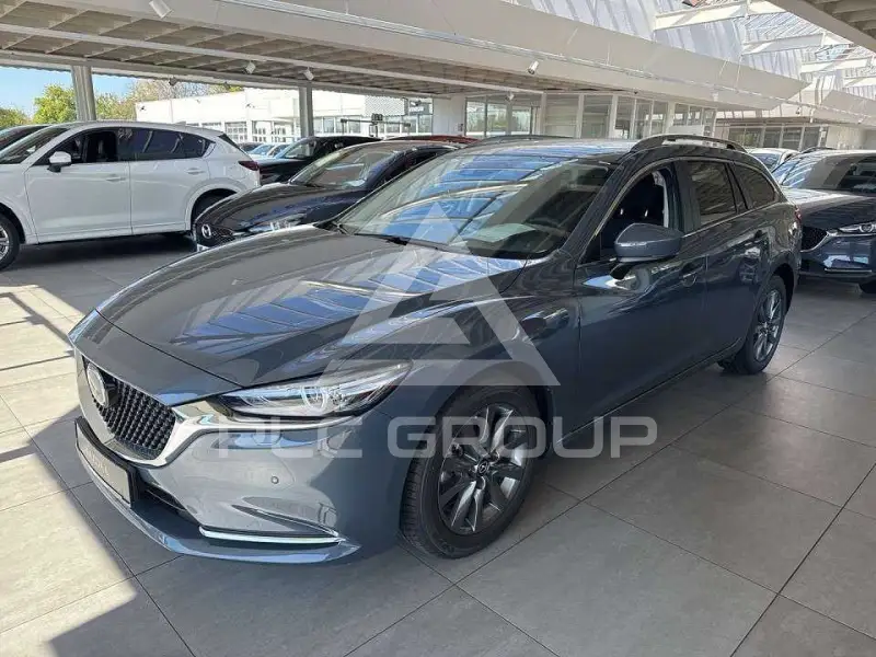 2024 Mazda 6