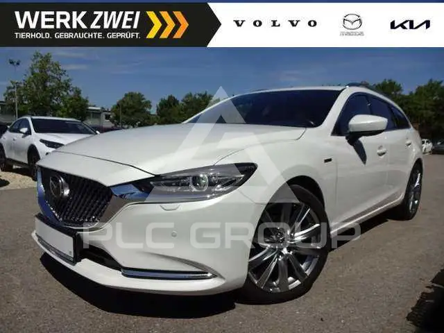 2024 Mazda 6