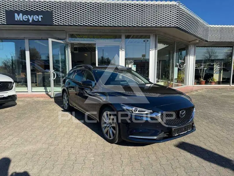 2024 Mazda 6