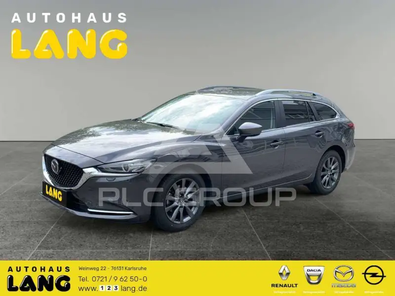 2024 Mazda 6