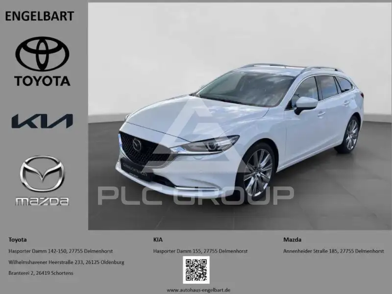 2024 Mazda 6