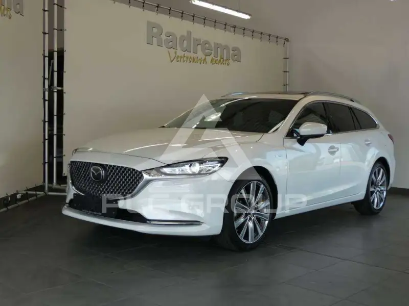 2024 Mazda 6