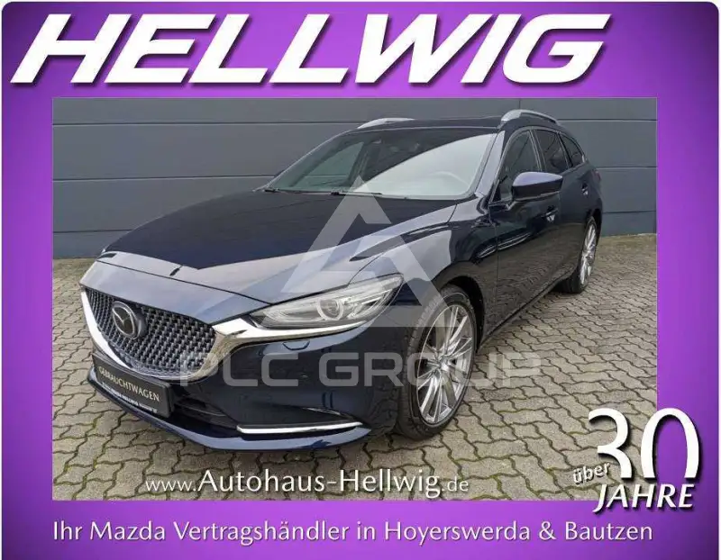 2024 Mazda 6