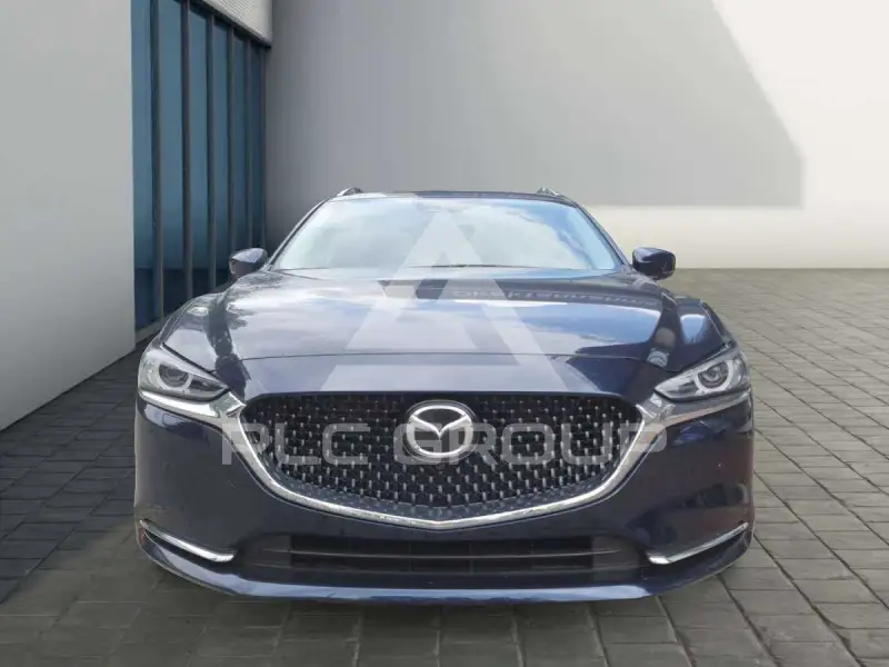 2024 Mazda 6