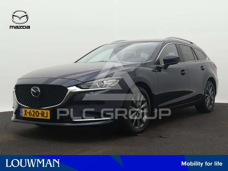 2024 Mazda 6