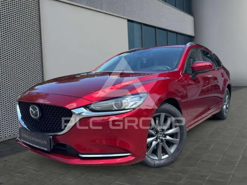 2024 Mazda 6