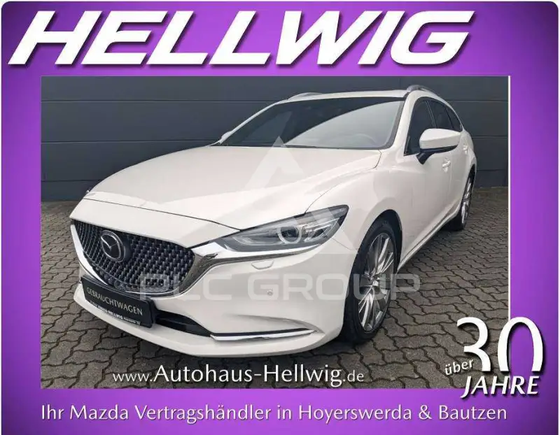 2024 Mazda 6