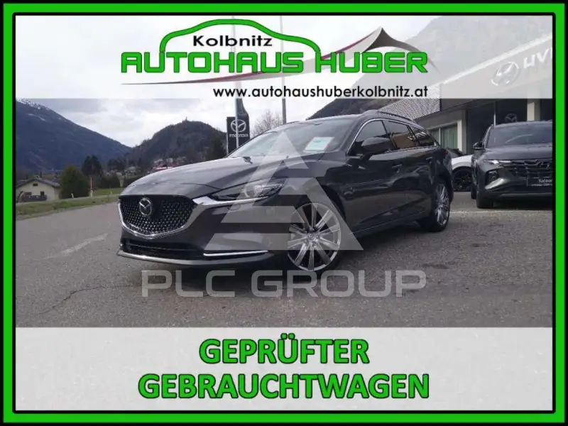 2024 Mazda 6
