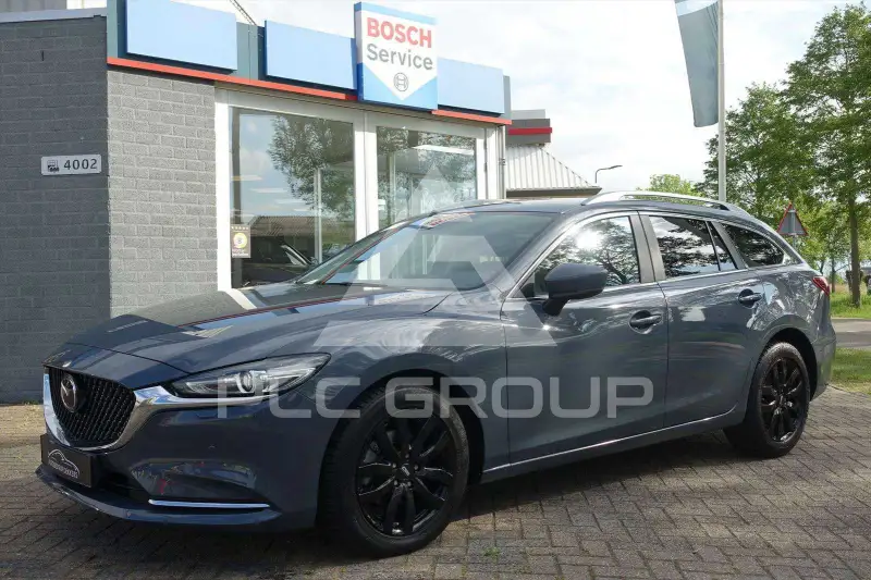 2024 Mazda 6