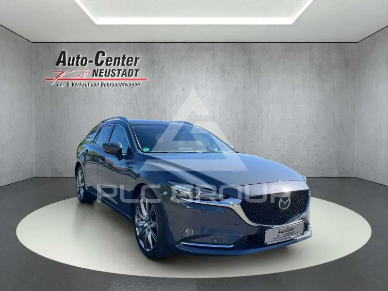 2024 Mazda 6