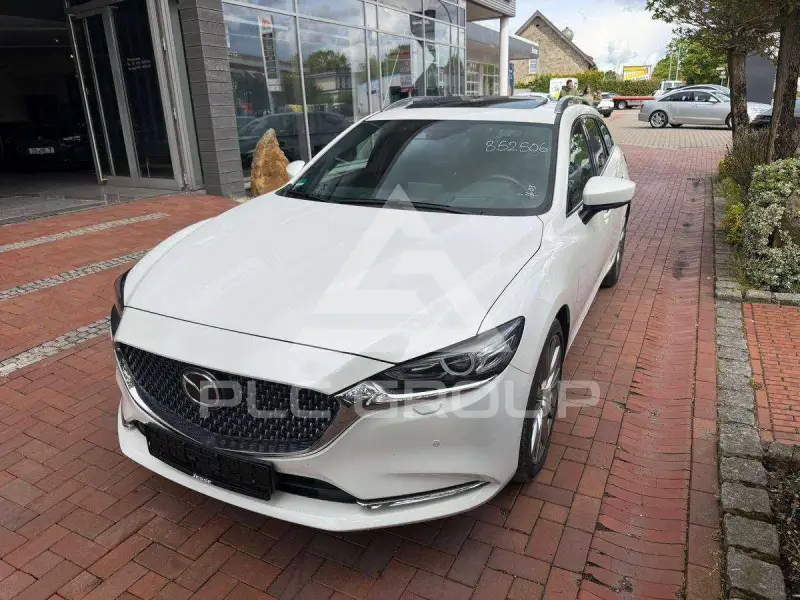 2024 Mazda 6