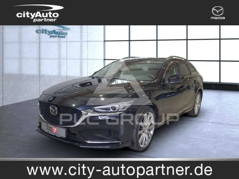 2024 Mazda 6
