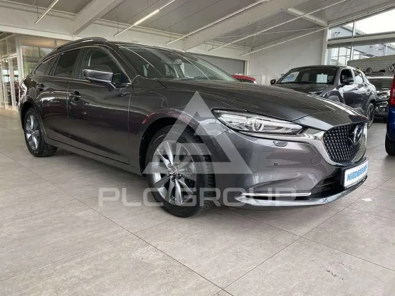 2024 Mazda 6