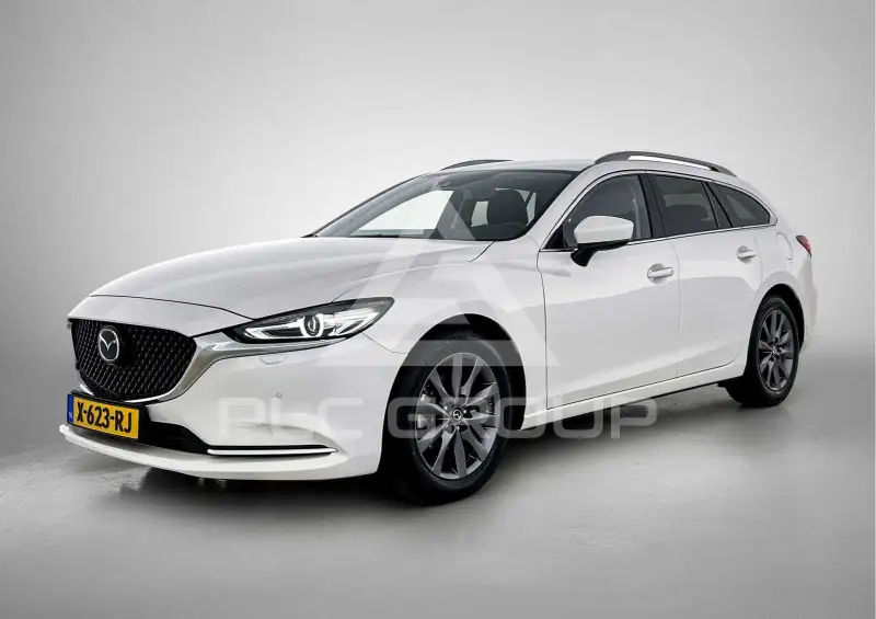 2024 Mazda 6